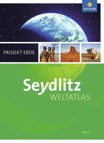 Seydlitz weltatlas projekt - seydlitz,