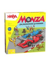 Haba Spiel Monza Kinder