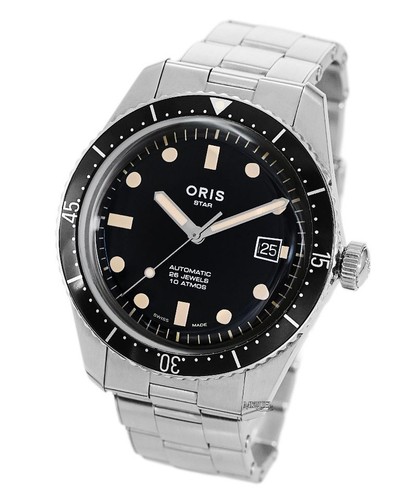 Oris divers fratello - fratello, limited