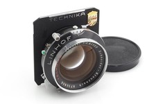 Schneider 2.8/100mm      Xenotar Linhof Technika 6x9