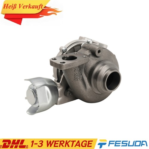 Turbolader für citroën ford - für,