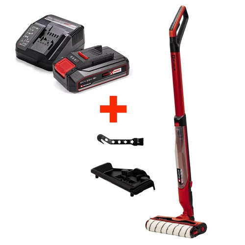 Einhell akku hartbodenreiniger - einhell,