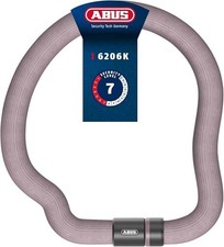 Abus Fahrradschloss 6206K/110