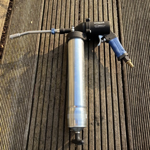 Umeta druckluftfettpresse - umeta,