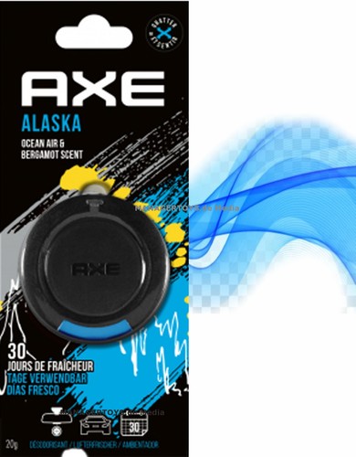 Axe alaska duftspender - alaska,