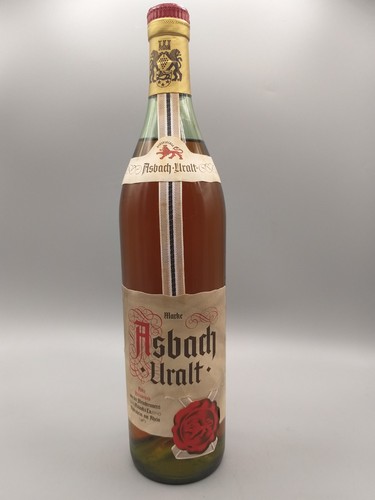 Asbach uralt weinbrand - asbach,