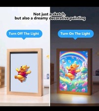 Disneys Winnie Puuh LED