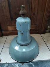 emaillierte industrie Deckenlampe Bauhaus