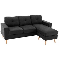 Ecksofa Eckcouch in L-Form