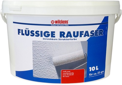 Wilckens flüssige raufaser - wilckens,