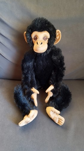 Ikea affe schimpanse stofftier - ikea,