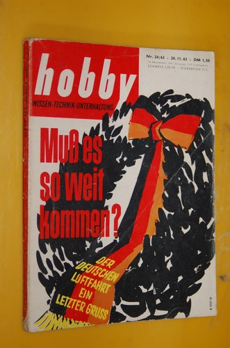 Hobby magazin 1963 - 1963-24, 24-1963