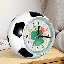 Fußball Retro Kinderwecker