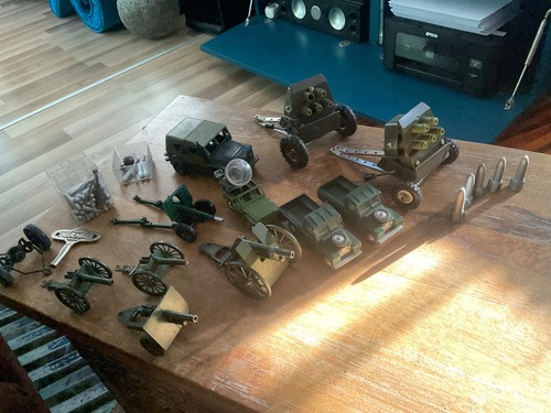 Konvolut britains gama - konvolut,