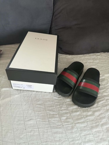 Gucci pantoletten - gucci,