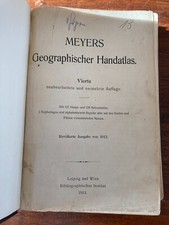 Meyers Geographischer