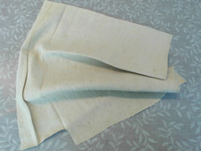 Rest Bauern-Leinen grob NEU