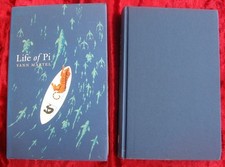 YANN MARTEL - HAND SIGNED -