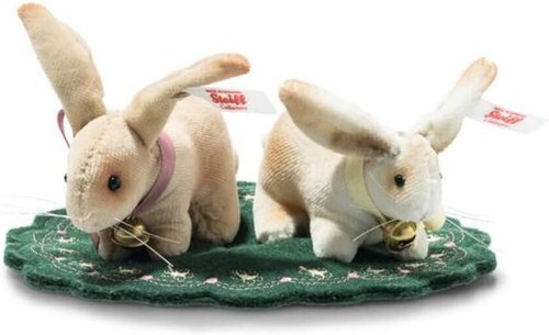 Steiff 006128 hasenset - ,