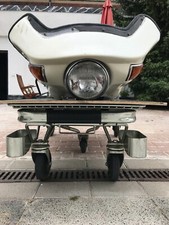 Honda 750four Pichler original Police Verkleidung