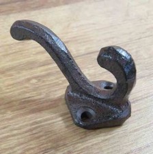 Garderobenhaken gusseisen - garderobenhaken,