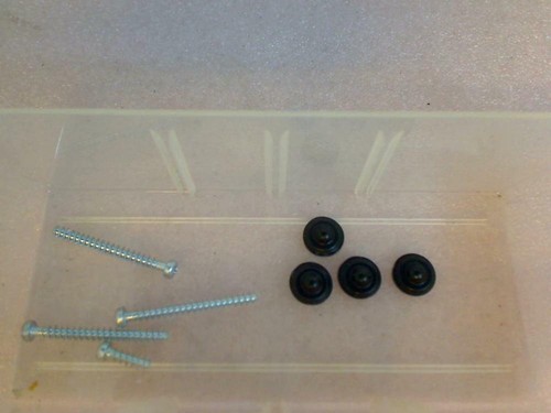 Schrauben gummi pads - schrauben,,