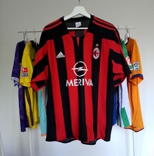 AC Mailand Trikot 2003/2004 AC