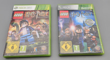 Microsoft Xbox 360 - Lego Harry Potter - Die Jahre 1-3 und 5-7 - Doppelpack