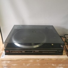 Plattenspieler Fisher MT 865