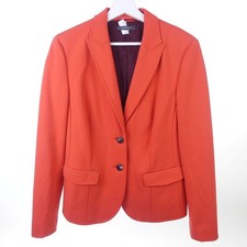 ESPRIT Blazer Sweatblazer Rot