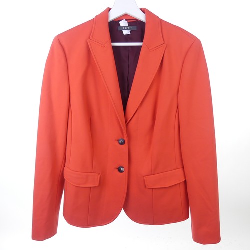Esprit blazer sweatblazer rot - esprit,