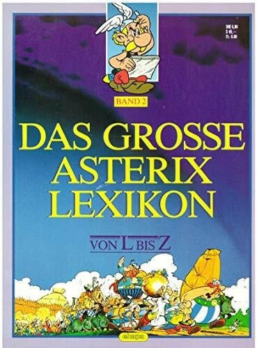 Das große asterix - das,