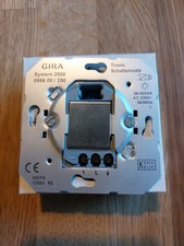 Gira 0866 00 System 2000