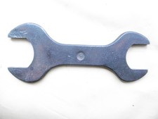 Original alter  Steuerkopf Schlüssel gez. B  30/36  Motorrad  Oldtimer Werkzeug