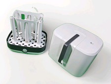 NUK Vario Express Dampf-Sterilisator für bis zu 6 Babyflaschen + Zubehör