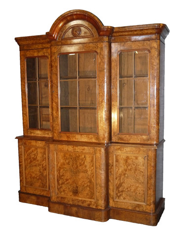 Antiker bücherschrank england - antiker,