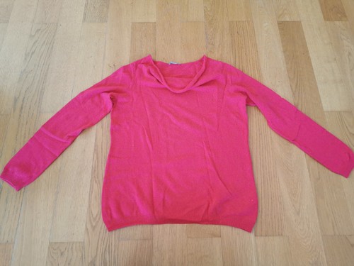 Pinker pullover von - pullover, orsay