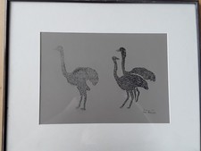 Bild vom Kunstmaler Strasser ,Signiert