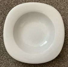 Rosenthal suomi weiß rand - -,