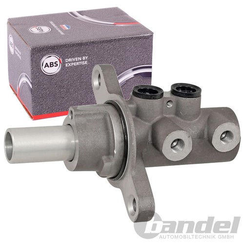 Abs hauptbremszylinder 8mm - abs, 23,8mm