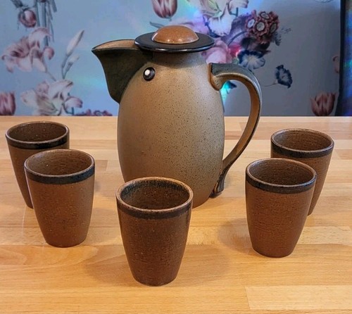 Saftkrug sgrafo 3323 keramik - saftkrug,