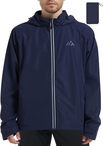 Herren-Fahrradjacke