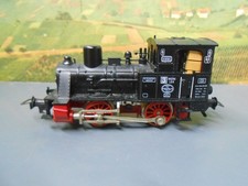 H0 Fleischmann Dampflok Anna , digital