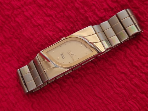 Seiko half moon vintage uhr - moon, |
