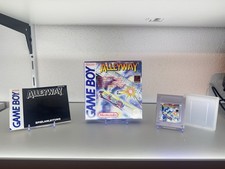 Nintendo gameboy alleyway ovp - nintendo,