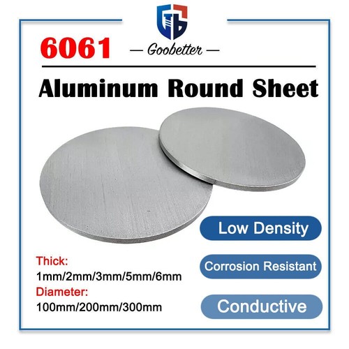 Aluminium ronden ronde scheibe - aluminium,