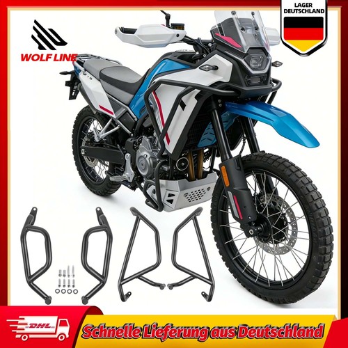 Sturzbügel für moto 450 - für, cf