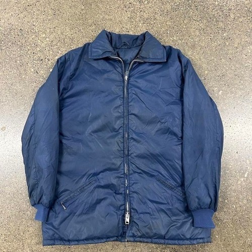1970s talon zipper blue goose - 1970s,