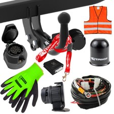 Anhängerkupplung starr für