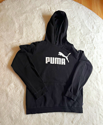 Puma jungen hoodie pullover - hoodie,